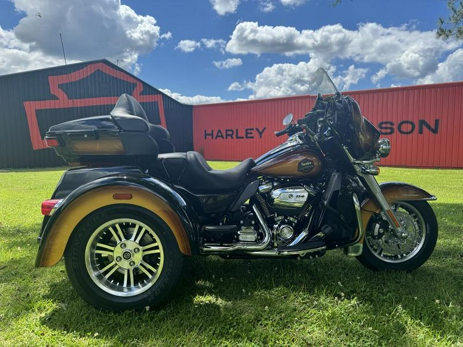 2024 Harley-Davidson® FLHTCUTG - Tri Glide® Ultra