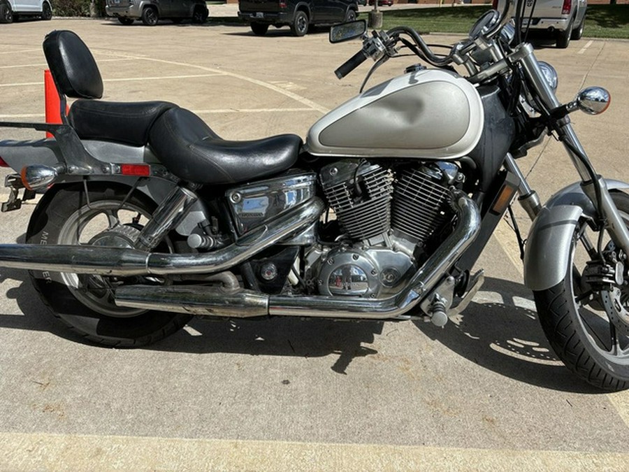 2007 Honda Shadow Spirit