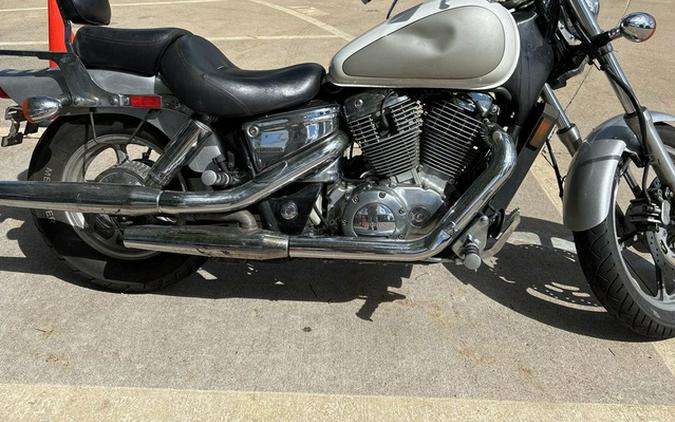 2007 Honda Shadow Spirit