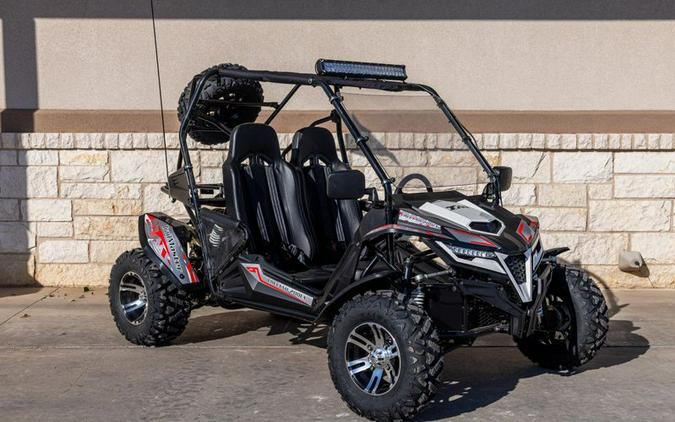 New 2024 TWISTER TRAIL MASTER CHEETAH 200EX