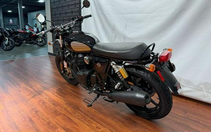 new 2024 Royal Enfield Interceptor 650