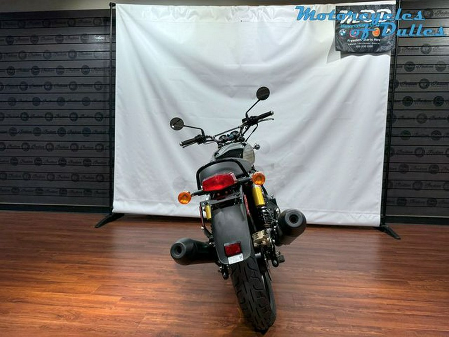 new 2024 Royal Enfield Interceptor 650