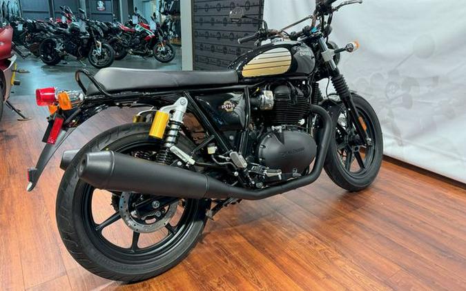 new 2024 Royal Enfield Interceptor 650