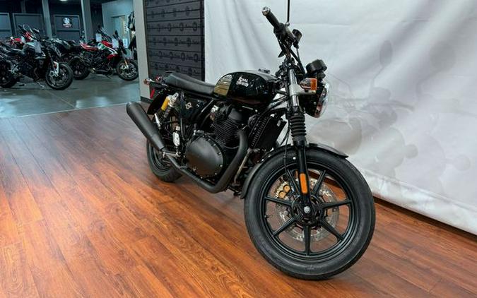 new 2024 Royal Enfield Interceptor 650