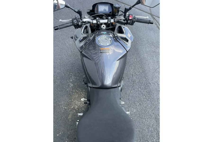 2024 Yamaha MT10 MT10RGY