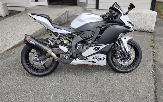 2025 Kawasaki Ninja ZX-4RR ABS