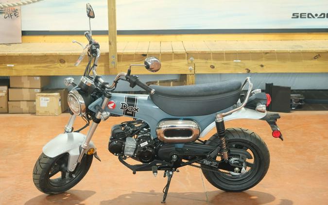 2025 Honda Dax 125