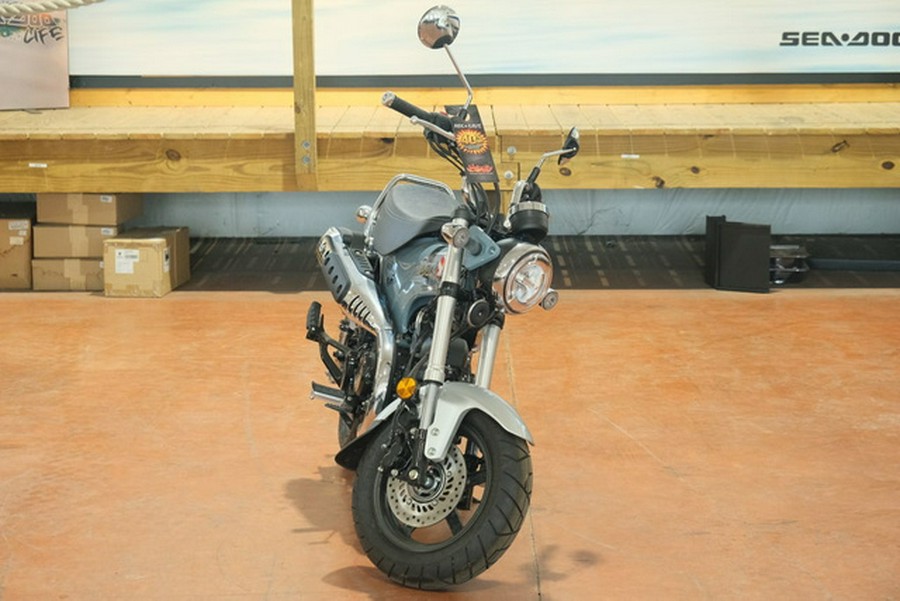 2025 Honda Dax 125