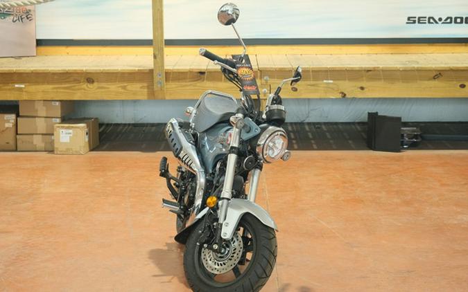 2025 Honda Dax 125