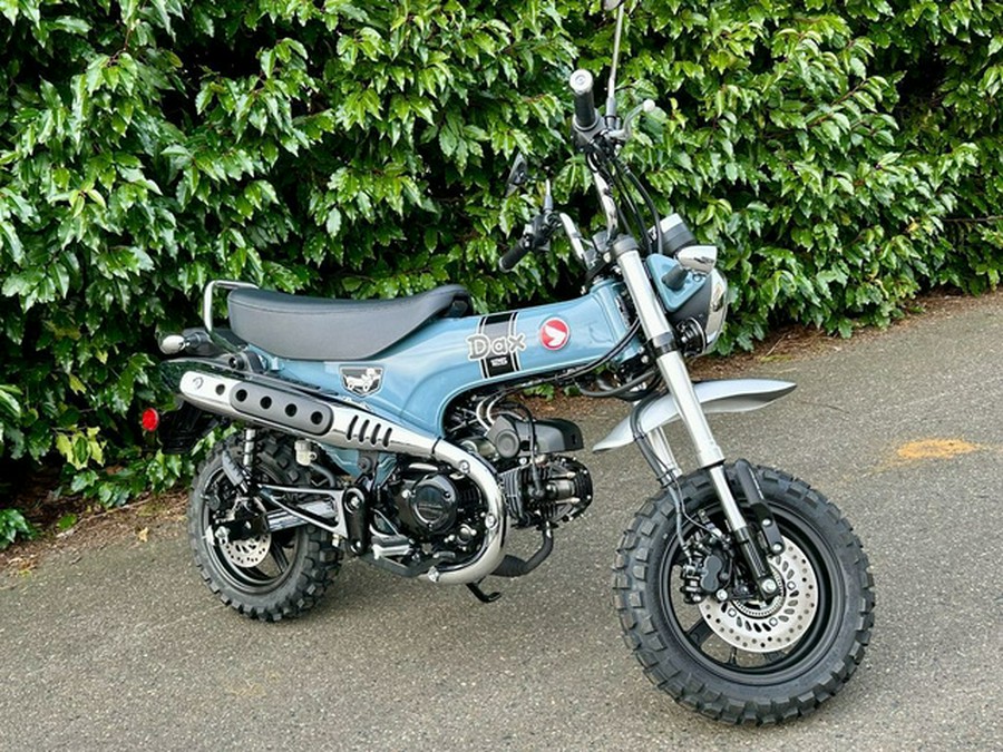 2025 Honda Dax 125