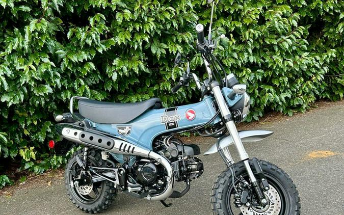 2025 Honda Dax 125 Review [A Dozen Fast Facts]