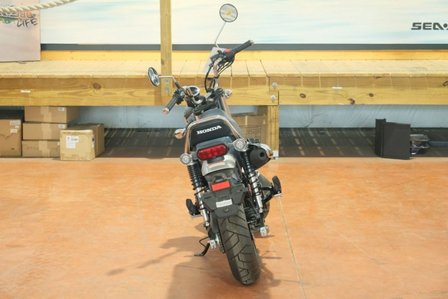 2025 Honda Dax 125