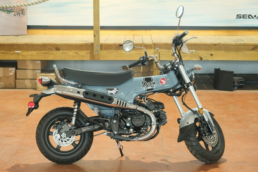2025 Honda Dax 125