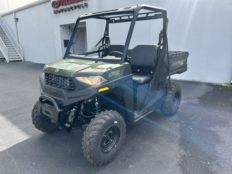 2025 Polaris® Ranger SP 570
