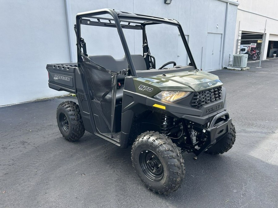 2025 Polaris® Ranger SP 570