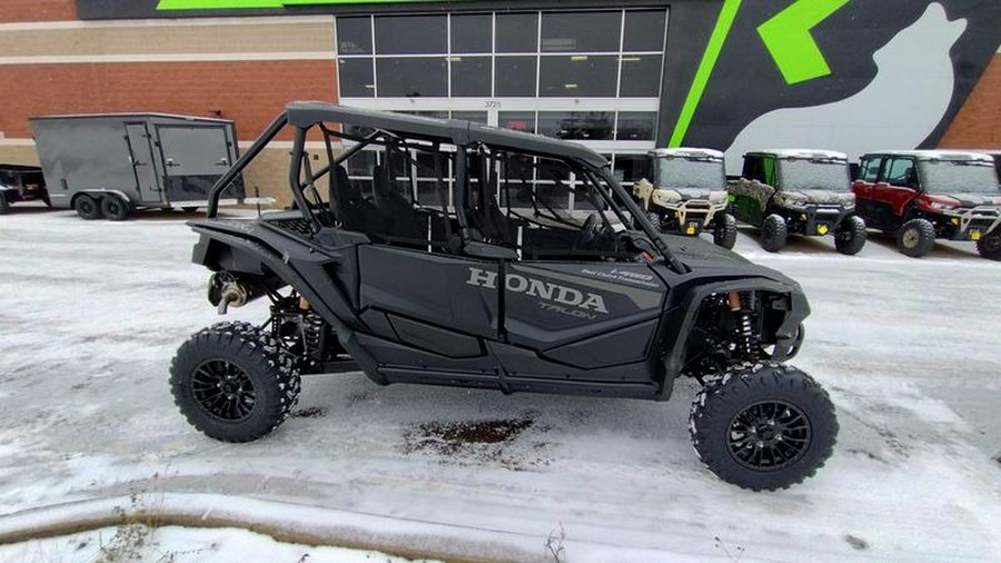 2025 Honda® Talon 1000X-4