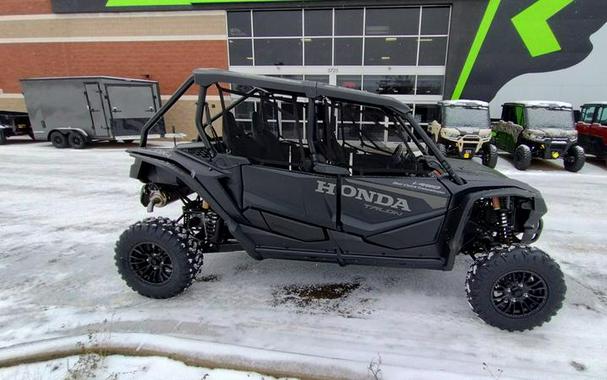 2025 Honda® Talon 1000X-4