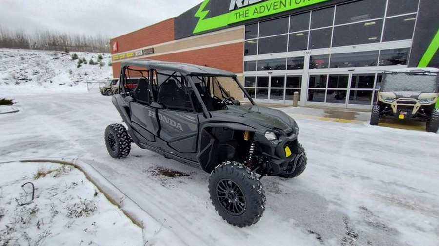 2025 Honda® Talon 1000X-4