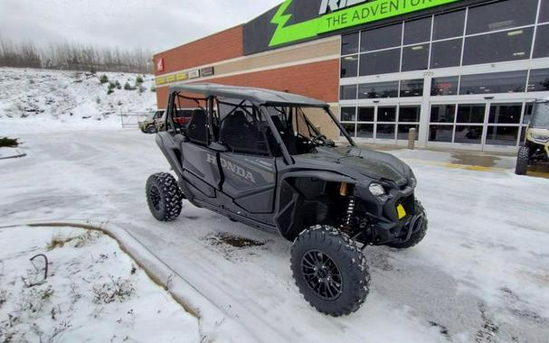 2025 Honda® Talon 1000X-4