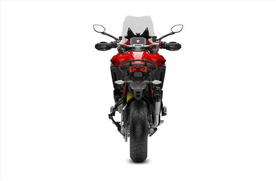 2023 Ducati Multistrada V4 S Travel & Radar Alloy Wheels