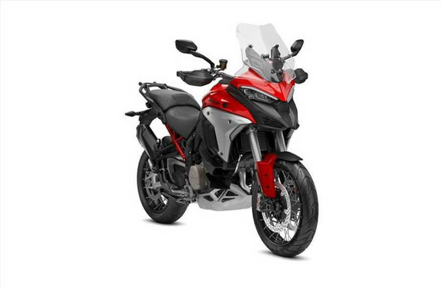2023 Ducati Multistrada V4 S Travel & Radar Alloy Wheels