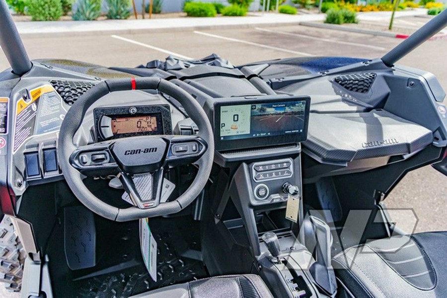 2026 Can-Am Maverick X3 Max X RS Turbo RR With Smart-Shox