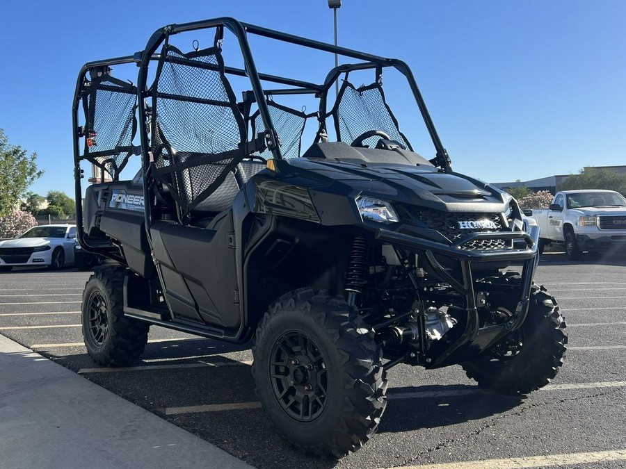 2026 Honda® Pioneer 700-4 Deluxe