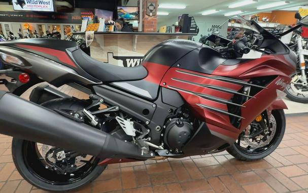 2025 Kawasaki NINJA ZX-14R ABS