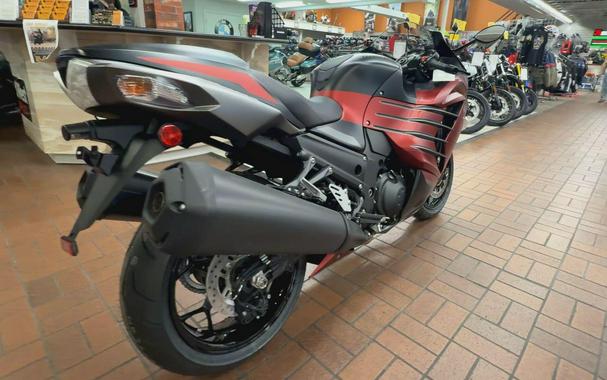 2025 Kawasaki NINJA ZX-14R ABS