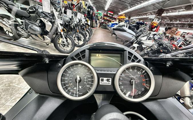 2025 Kawasaki NINJA ZX-14R ABS