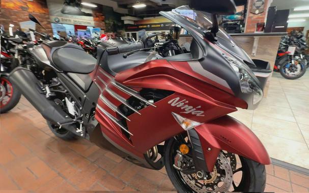 2025 Kawasaki NINJA ZX-14R ABS