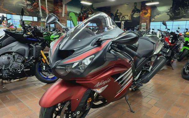 2025 Kawasaki NINJA ZX-14R ABS