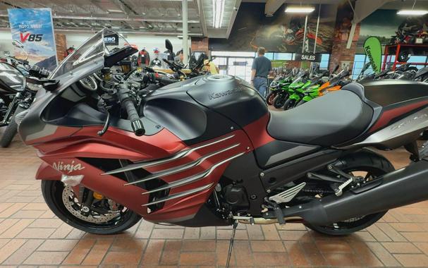 2025 Kawasaki NINJA ZX-14R ABS