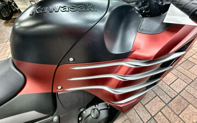 2025 Kawasaki NINJA ZX-14R ABS