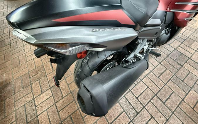 2025 Kawasaki NINJA ZX-14R ABS