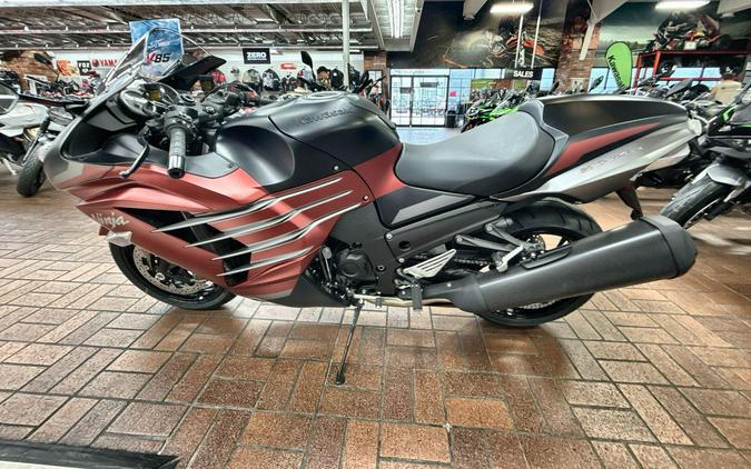 2025 Kawasaki NINJA ZX-14R ABS