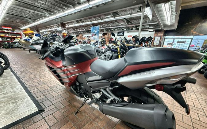 2025 Kawasaki NINJA ZX-14R ABS