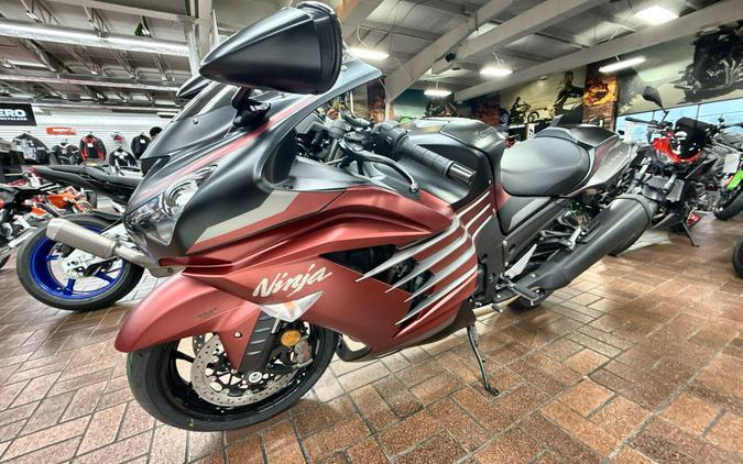 2025 Kawasaki NINJA ZX-14R ABS