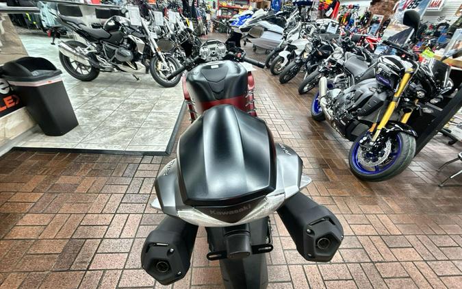 2025 Kawasaki NINJA ZX-14R ABS