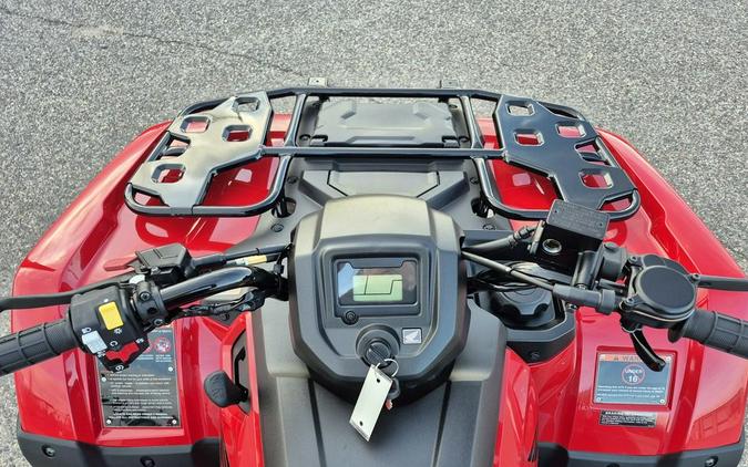 2026 Honda® FourTrax Rancher 4x4