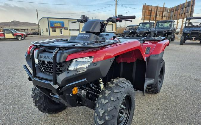 2026 Honda® FourTrax Rancher 4x4