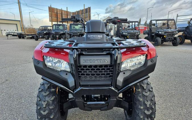 2026 Honda® FourTrax Rancher 4x4