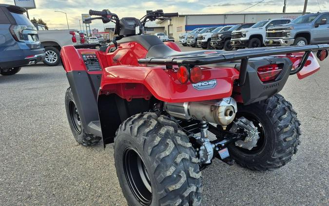 2026 Honda® FourTrax Rancher 4x4