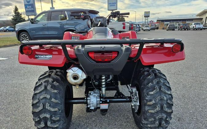 2026 Honda® FourTrax Rancher 4x4
