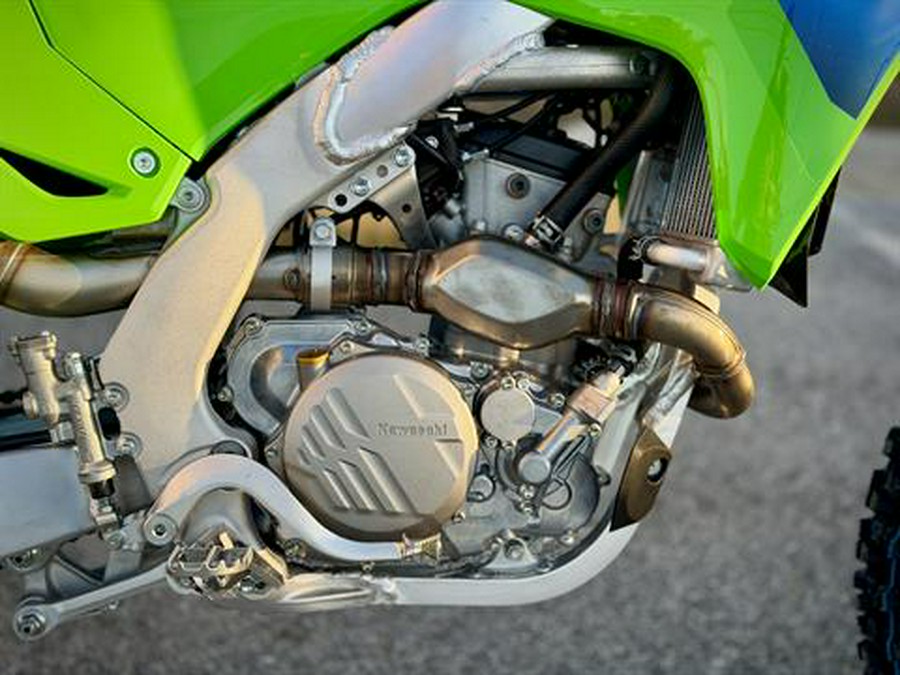 2026 Kawasaki KX 250