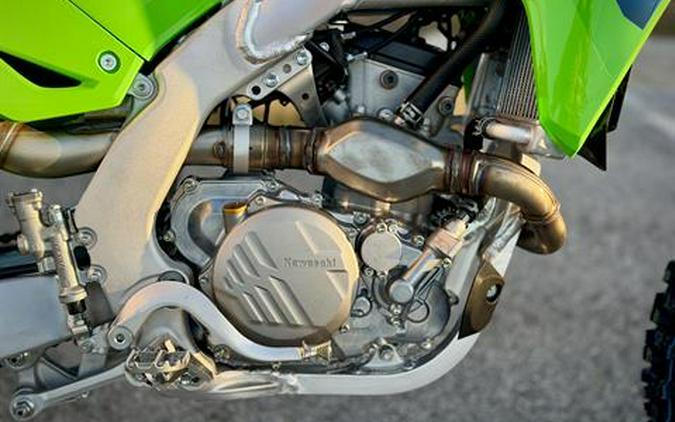 2026 Kawasaki KX 250