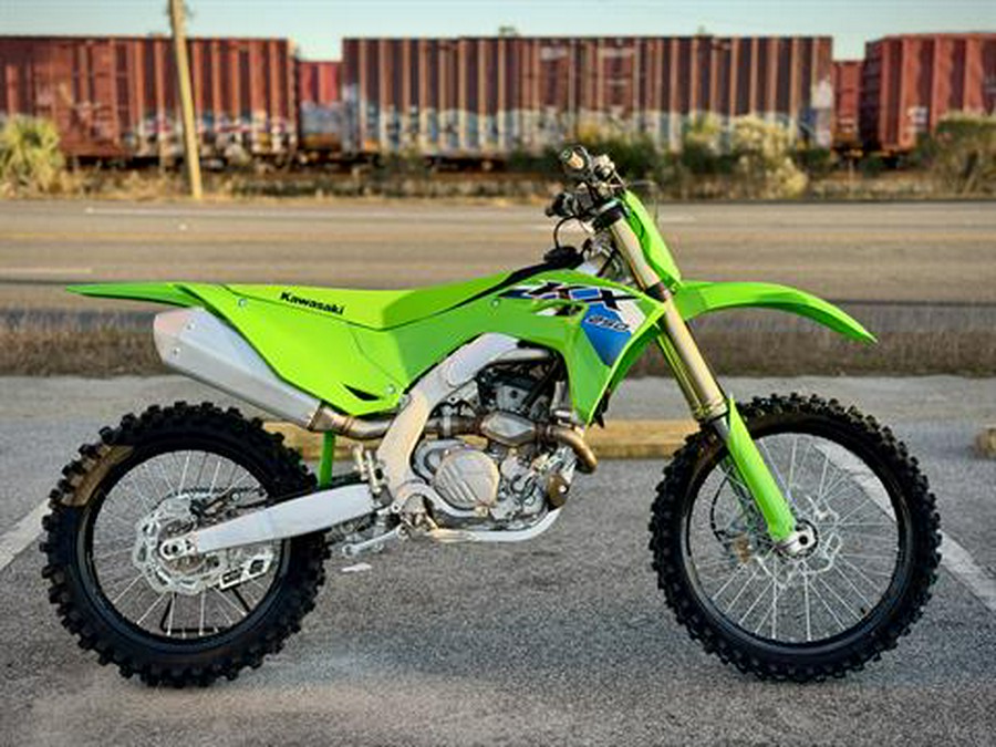 2026 Kawasaki KX 250