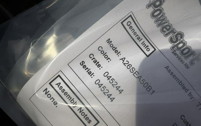 2026 Polaris® Sportsman 450 H.O.