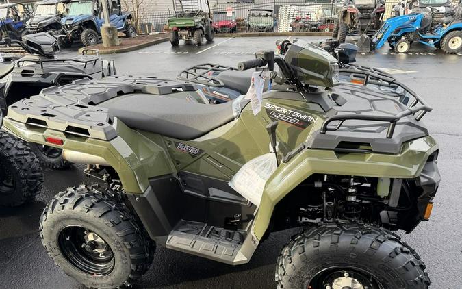 2026 Polaris® Sportsman 450 H.O.