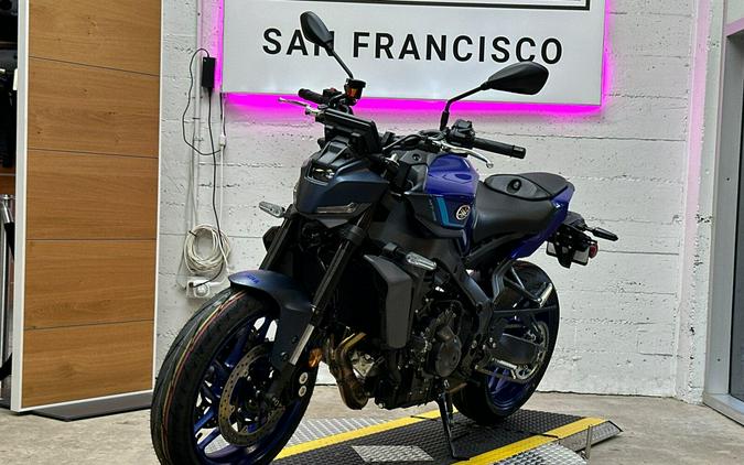 2025 Yamaha Mt-09